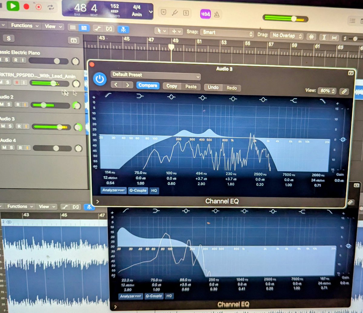 Visutskie's tweet photo. Creating a  new song with Fynyx nation #creativity #song #WritingCommunity #recording https://t.co/hSutI52nQx