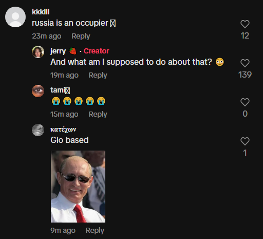 MythoGio's tweet image. 🚨BREAKING🚨

Gio weighs in on the current geopolitical landscape!