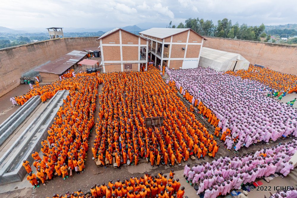 President Trump <a href="/POTUS/">President Donald J. Trump</a>, the people of Rwanda have a message for you! 
“We the Oppressed from Rwanda; thousands upon thousands of us political prisoners &amp; prisoners of conscience and all the citizens of good will, we are ready and waiting for you to come and free us from the