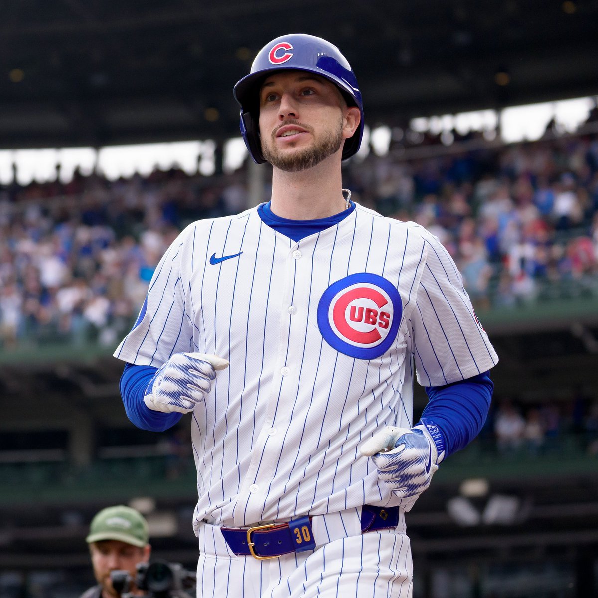 theyanksonly's tweet image. The Yankees are now engaged with Bo Bichette and Kyle Tucker after moving on from their pursuit of Cody Bellinger.

(@Buster_ESPN)