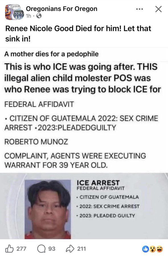 <a href="/harryjsisson/">Harry Sisson</a> Renee Nicole lost her life for an illegal pedophile