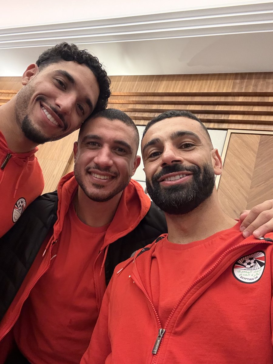 MoSalah's tweet image. 