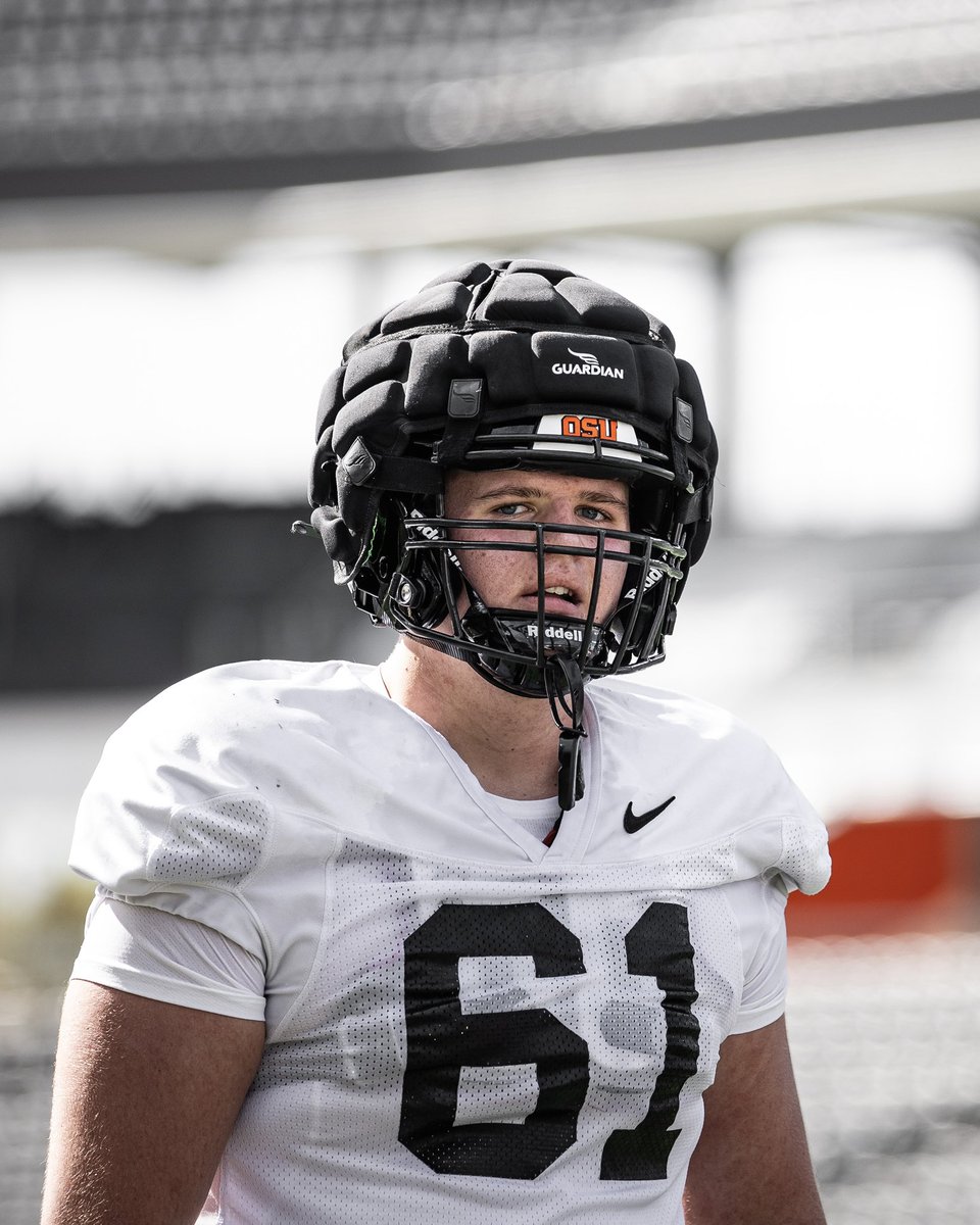 Oregon State Football tweet media