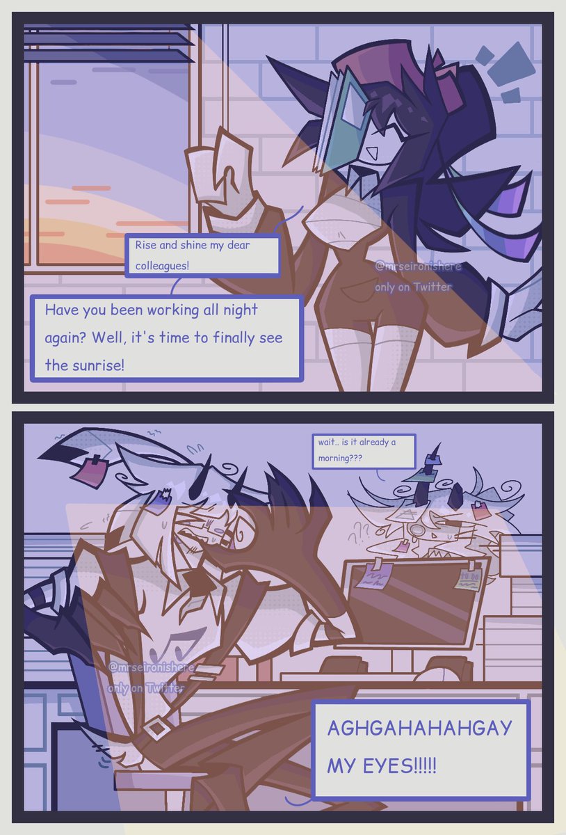 mrseironishere's tweet image. uhhhh... idk what to draw...

#FPE #fundamentalpapereducation