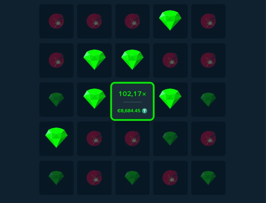 leemao_gambling's tweet image. It's becoming my favorite game 💣💥

RT &amp;amp; drop your #stake username