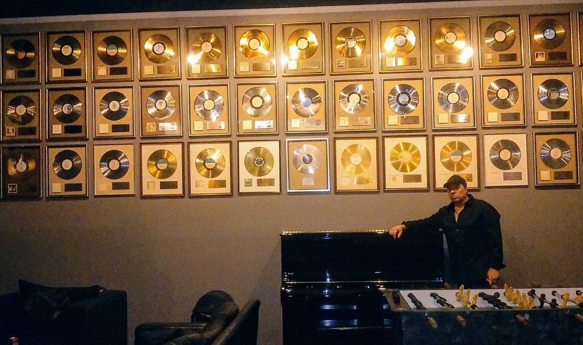 RealJoeWheeler's tweet photo. Criteria Recording Studios @CriteriaMiami https://t.co/XkStJCEfn6