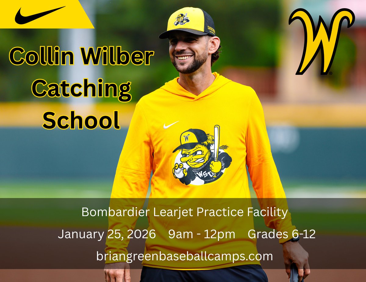 Brian Green Baseball Camps tweet media