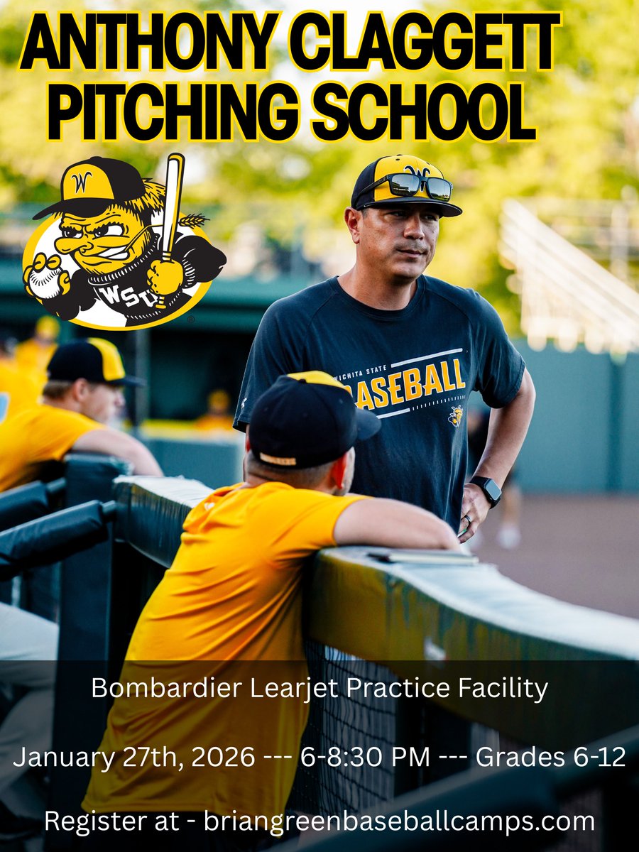 Brian Green Baseball Camps tweet media