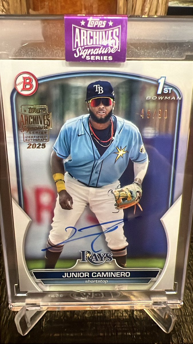 Pack Fresh Papi tweet media