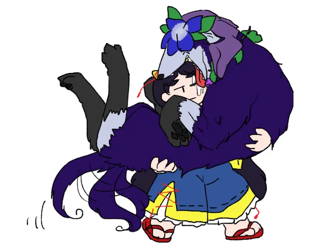 日狭美ーヌ。