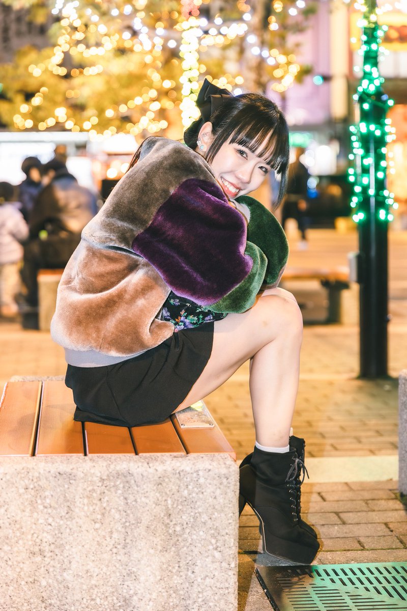 自撮りばっかりで他撮りの写真がない環境変えませんか?

他撮り風に撮るよりずっとカワイイ写真を残せます

#出張カメラマン栃木 
#ポートレート撮影
#他撮りがない方撮ります