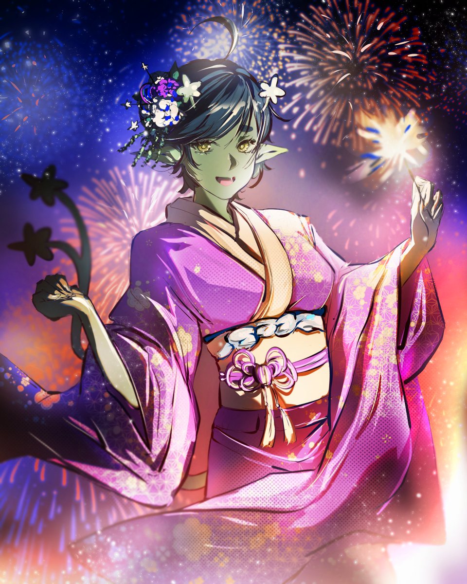 Commission for: <a href="/_Nadu__/">Nadu ⭐👽II Vtuber</a>  from: <a href="/WarszaAWKA/">WarszaAWKA</a> 🤍

Happy Birthday (´• ͜. •̥`)✧

💚
💜
💙

#PLVtuber #Vtuber  #VGenComm #art #Commission