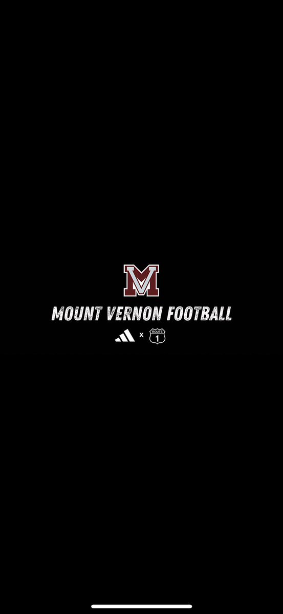MVMajorFootball's tweet image. 🖤🛣️