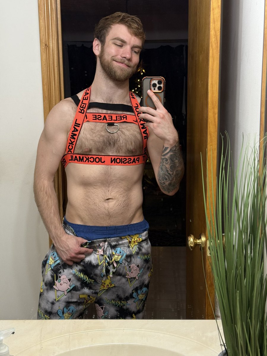 My christmas presents from <a href="/BottomsUpBrad/">Brad John (OF in bio)</a> and <a href="/johnny_s53763/">Johnny Sebastian/Apollo</a>