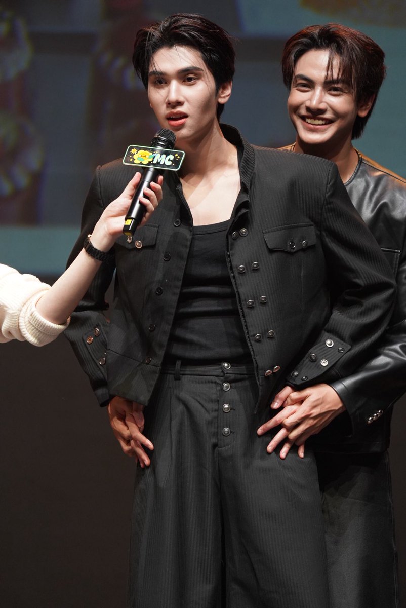 Joong smiles 😭 JOONGDUNK JAIDEE FM SEOUL #JDWithJaideeInSeoul2026