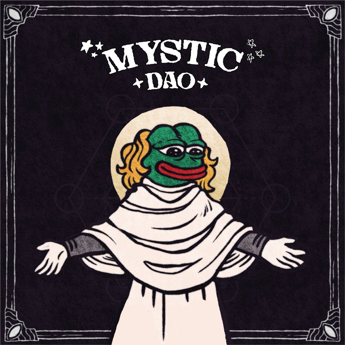 People spend too much time chasing their bags.

With <a href="/MysticDAO/">Mystic</a> , your bag stays busy even when you don’t.

So you’re free to focus on your ex or your grandma
while the market gambles for you. 

be  a proud degenrate and gamble it all 

gmgm gents