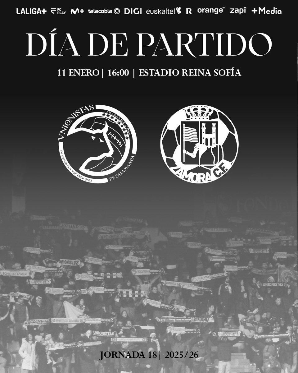 Unionistas de Salamanca CF tweet media