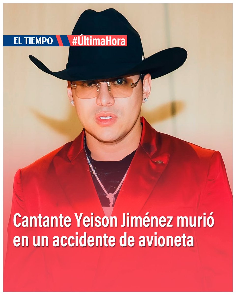 viviferchy's tweet photo. La vida es un ratico 😭
#YeisonJimenez https://t.co/pOqOiwkaAz