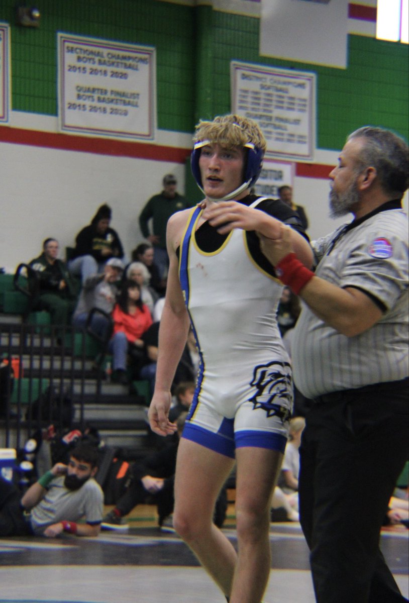 East Buchanan Wrestling tweet media