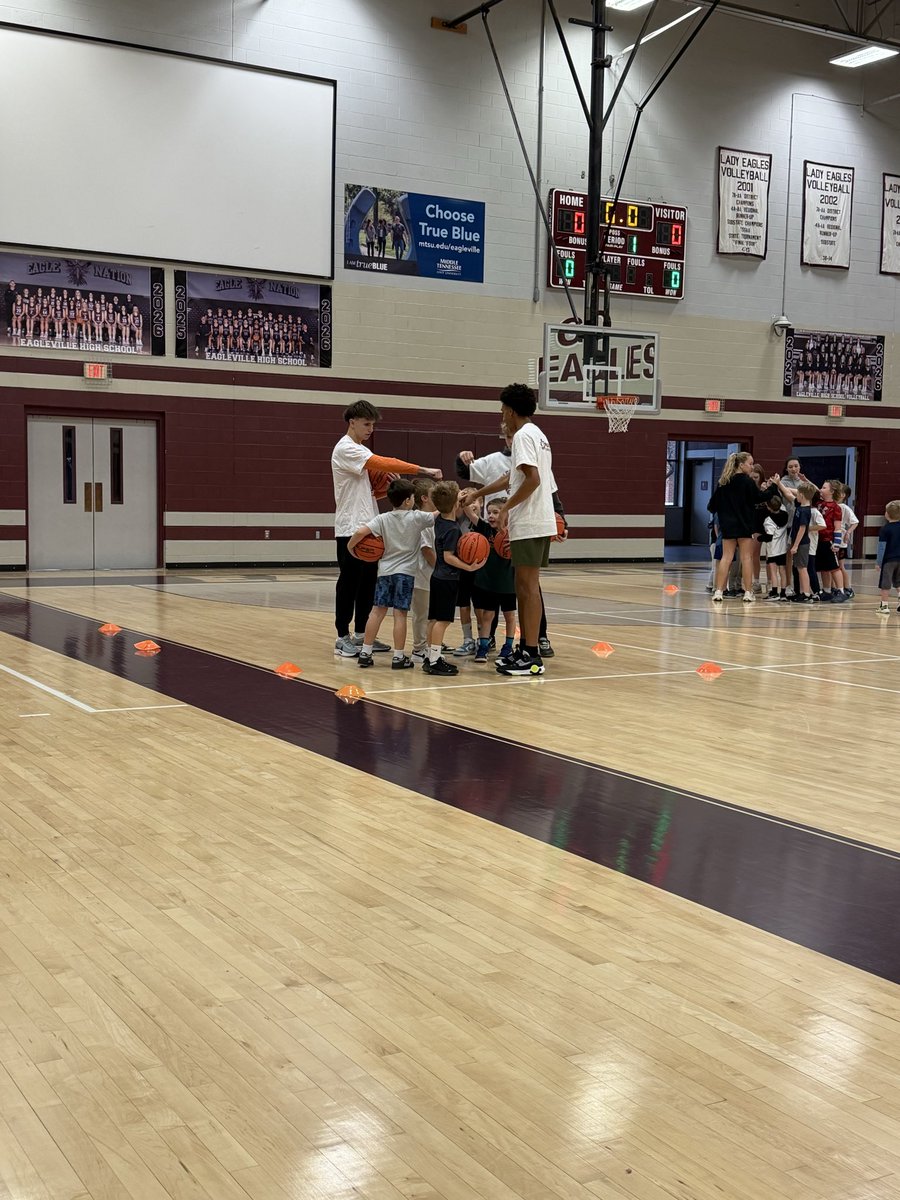 Eagleville Eagles HS Boys Basketball 🦅 tweet media