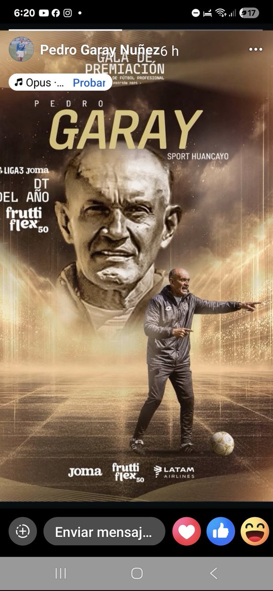 laprincessadeSC's tweet image. nuestro capitán legendario don Pedro Garay .. es dt de sport Huancayo (  ? )
no entiendo .. 😐😳