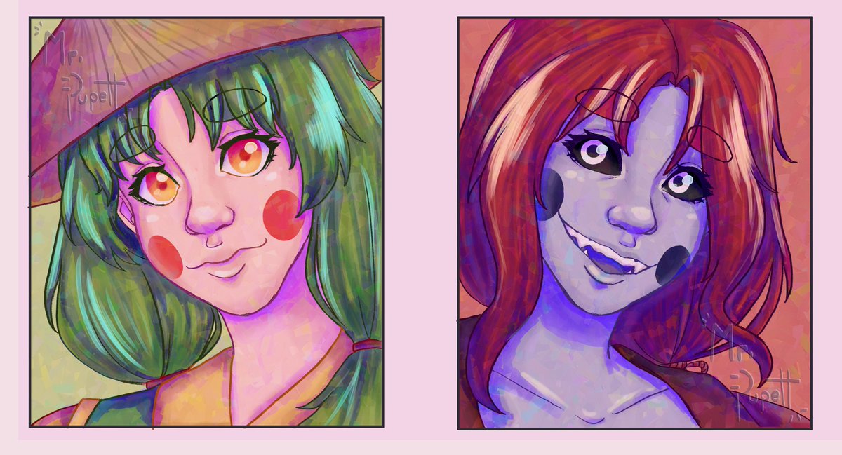 Una vez más gracias a mi cliente más fiel <a href="/SpideyPeruano/">Charles Gerbate</a> 
Gracias por sostener mi economía un día más :D

#artcommissions