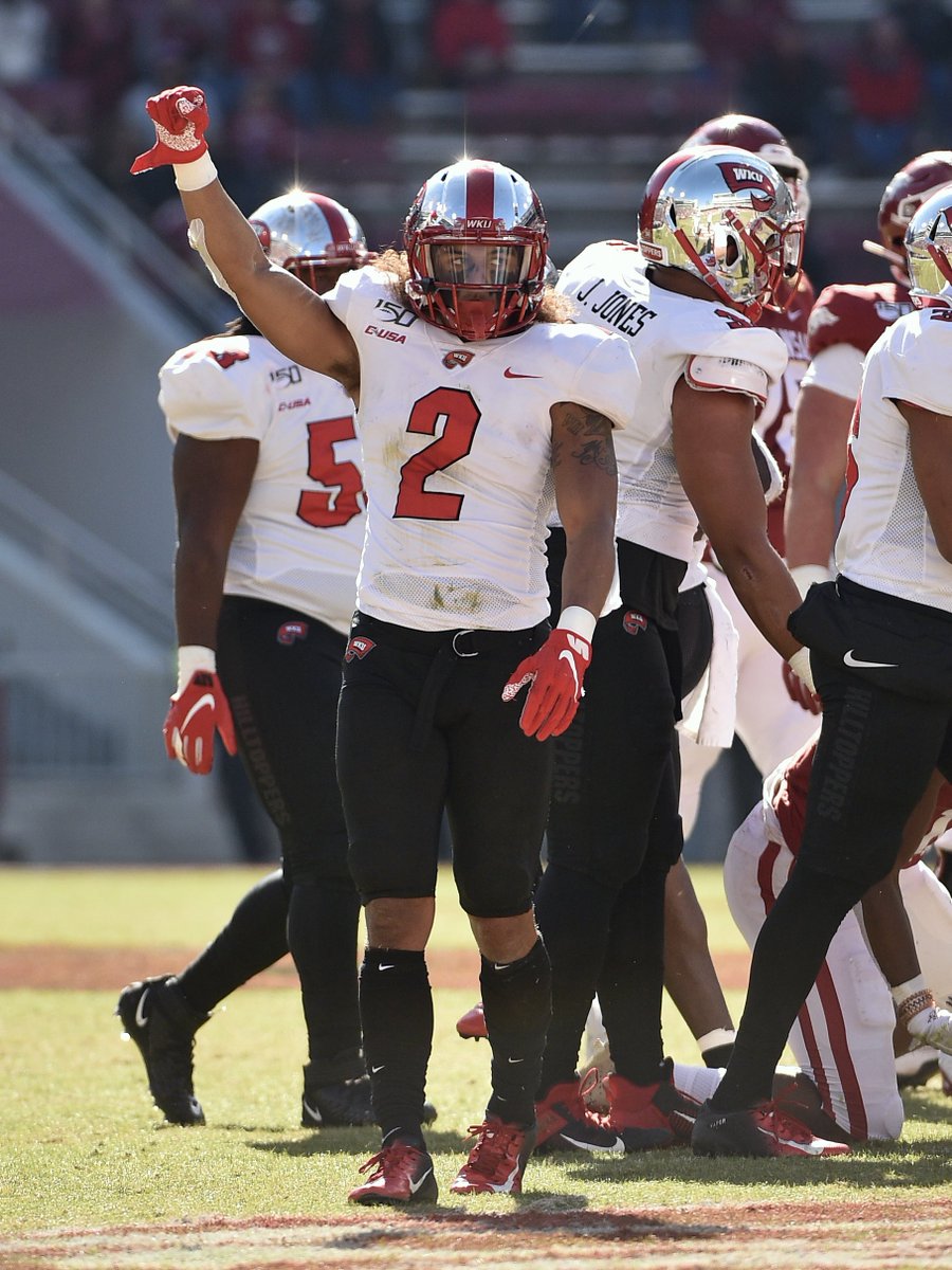 WKU Football tweet media