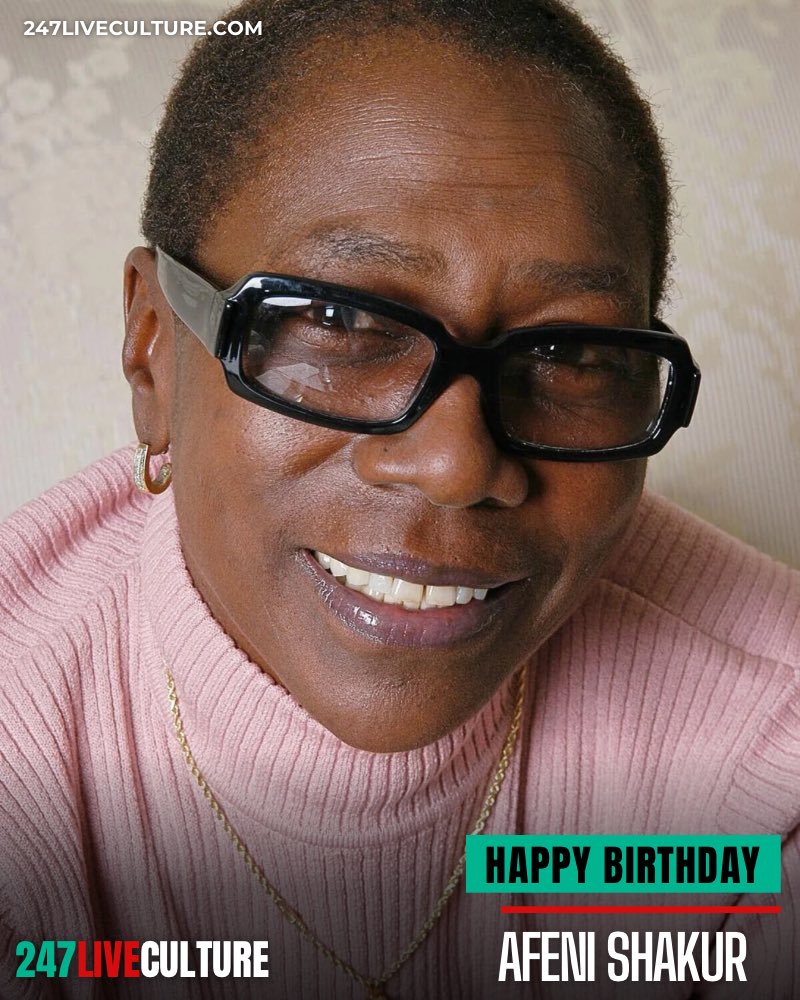 247LC's tweet image. Happy heavenly birthday Afeni Shakur! 🕊️