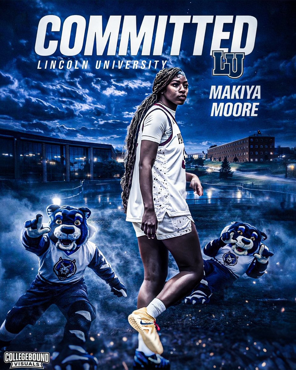 This moment is bigger than basketball. Thank you God for this opportunity, my parents for their forever support, and my coaches. All of them helped shape me into the player and person I am today! With that being said, I am very excited to announce my commitment to <a href="/LUMO_WBB/">LUMO Women’s Basketball</a> 💙🤍