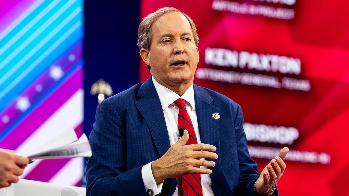 TheCalvinCooli1's tweet image. 🚨Election News: Texas AG Ken Paxton (@KenPaxtonTX) now has a 68% chance to win the 2026 Texas Senate Republican Primary

The Current Odds
Ken Paxton: 68%
John Cornyn: 27%
Wesley Hunt: 6%

Via: @Polymarket