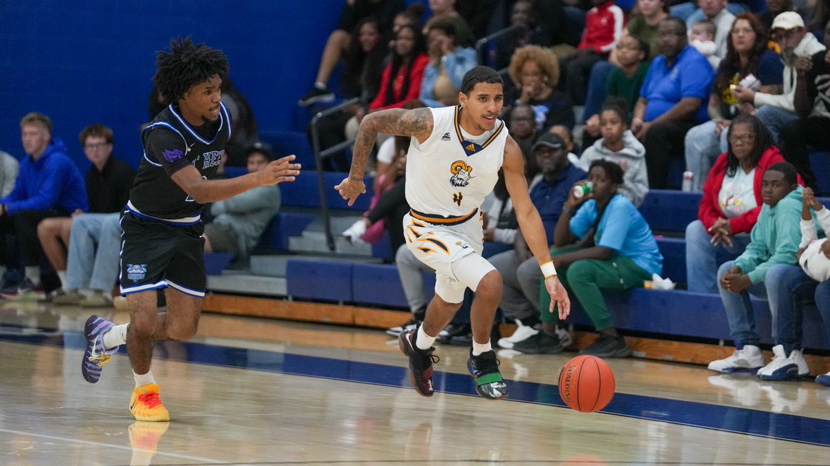 CIURams's tweet image. 📰CIU controls game from start to finish in win over Union Commonwealth - FULL STORY: bit.ly/4jCYHEG