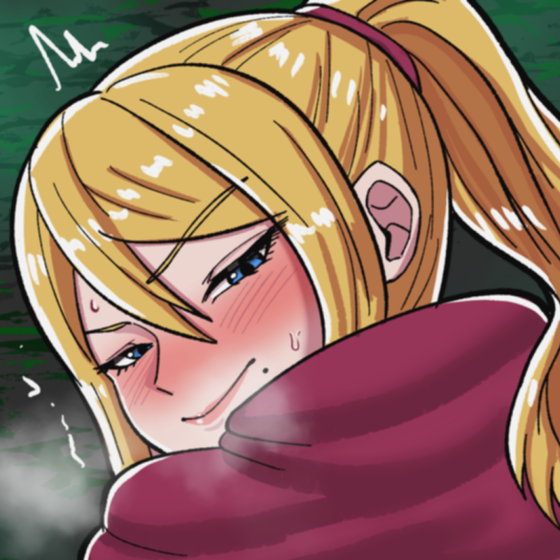 This week's members only is Samus~ full pic will be posted here in a few months