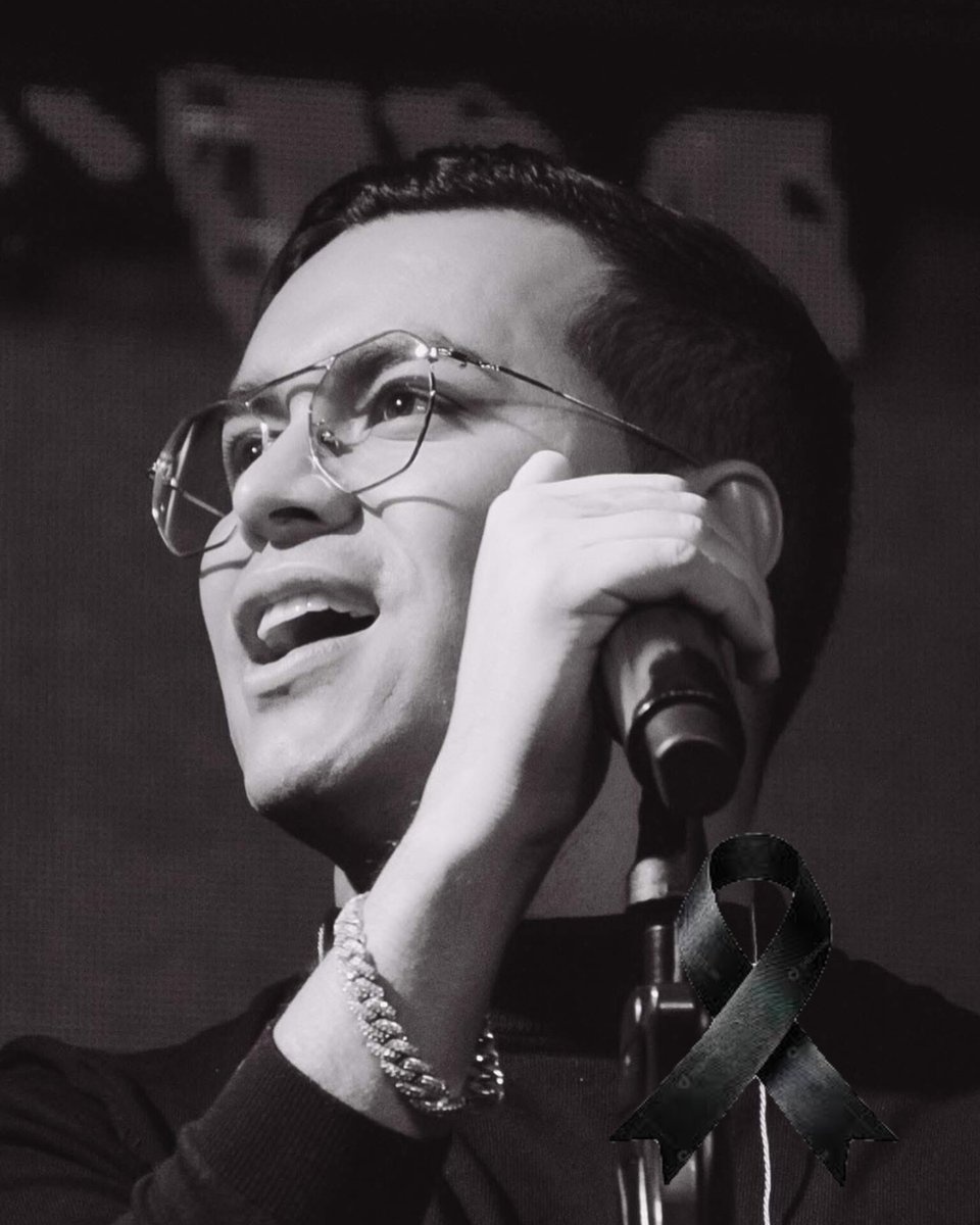 Q.E.P.D Yeison Jiménez 🕊️
Un golpe duro para Colombia