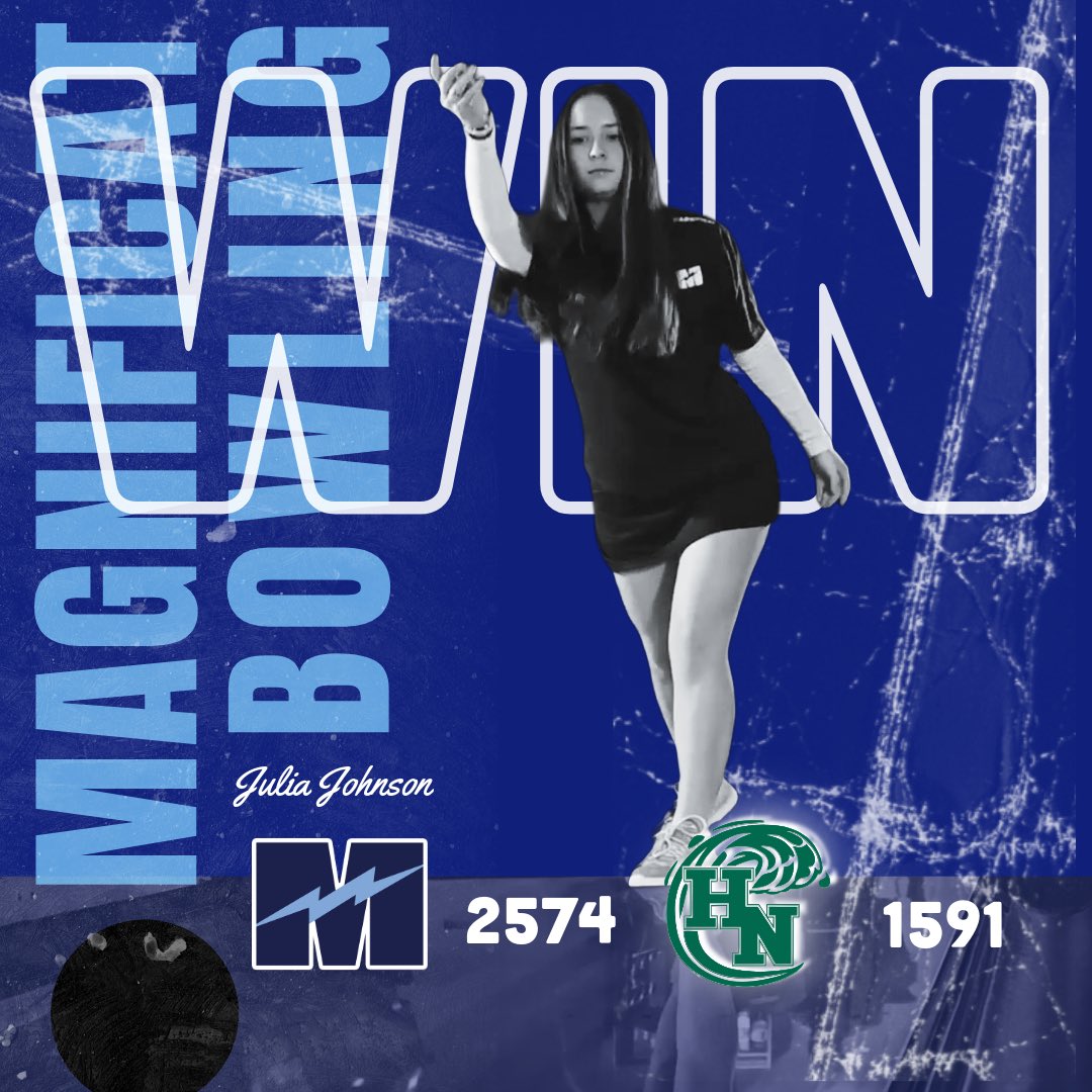 Magnificat Bowling tweet media