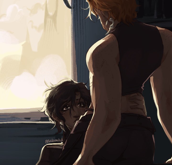 Amber/Salami tweet media