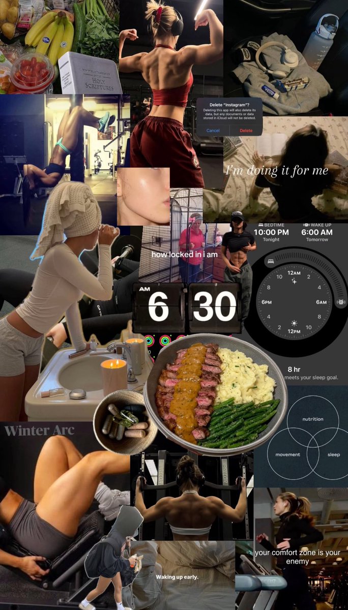 Mind, body, and health this year will go ⬆️