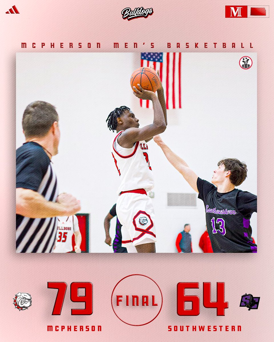 McPherson Athletics tweet media