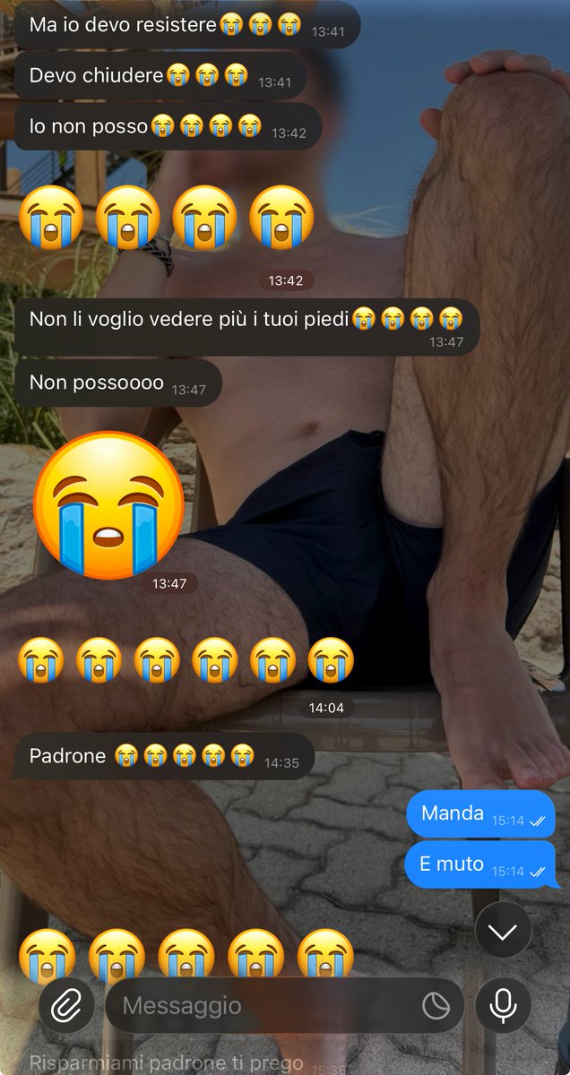 Alpha Dadde 🇮🇹 tweet media