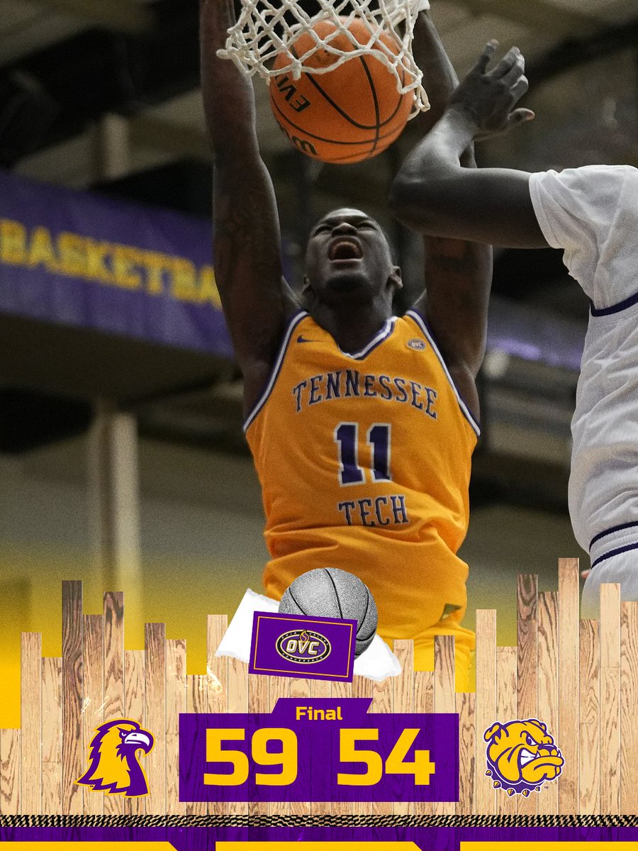 TTU_Basketball's tweet photo. GOLDEN EAGLES WIN! 🦅

#WingsUp https://t.co/daoS4fRXzp