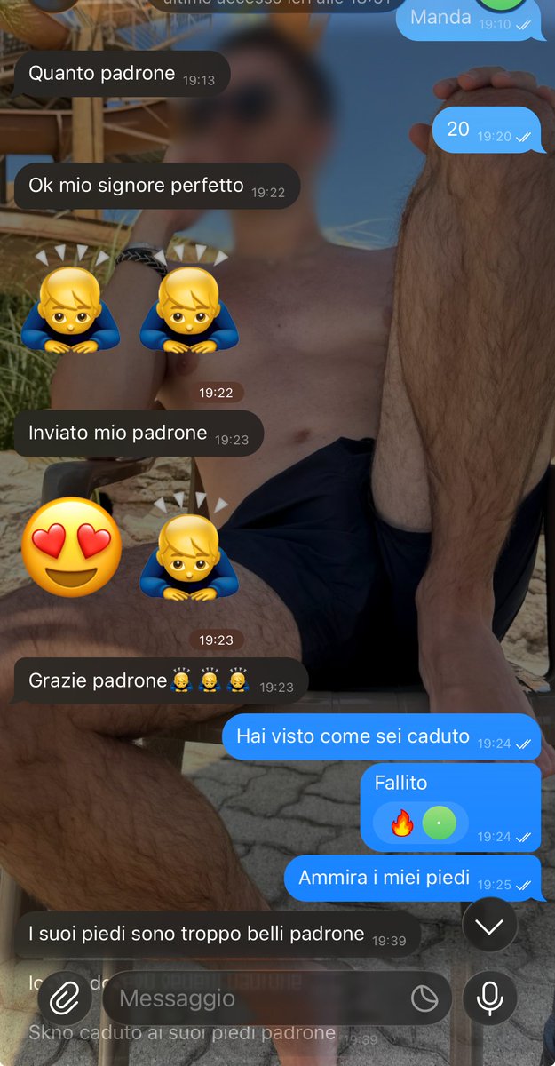 Alpha Dadde 🇮🇹 tweet media