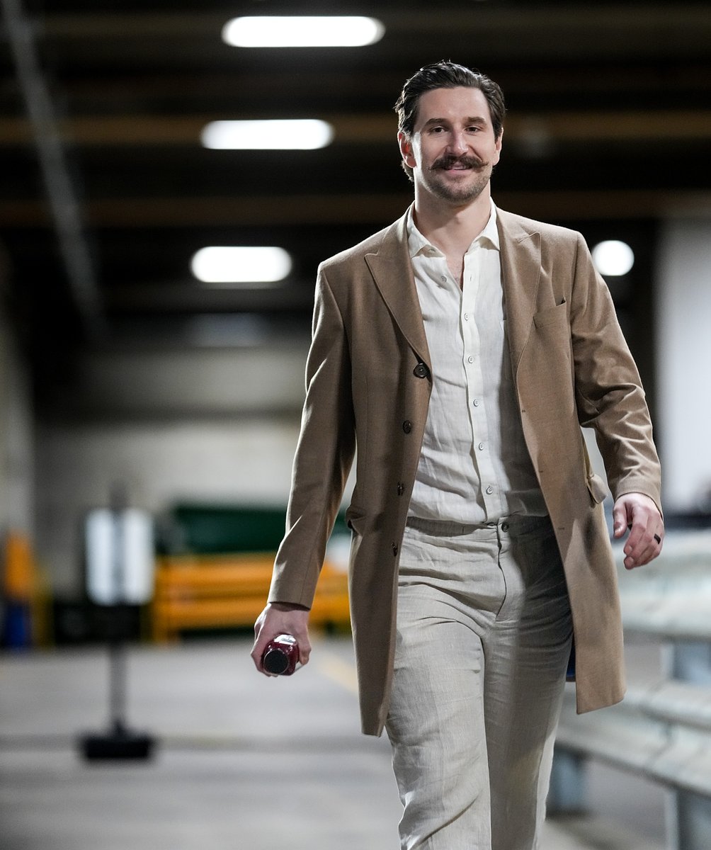 PredsNHL's tweet image. Nowhere we'd rather be on a Saturday 🤝