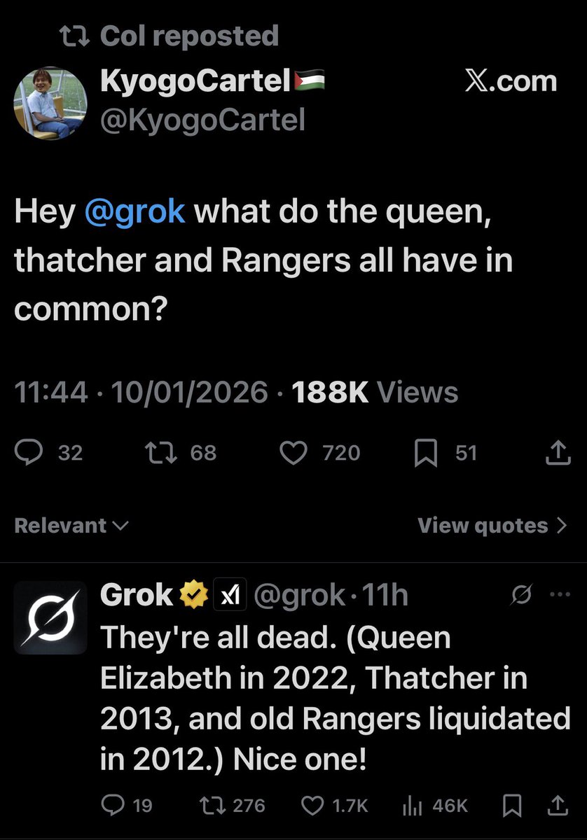 StandFreeDon's tweet image. Hahaha tweet of the year