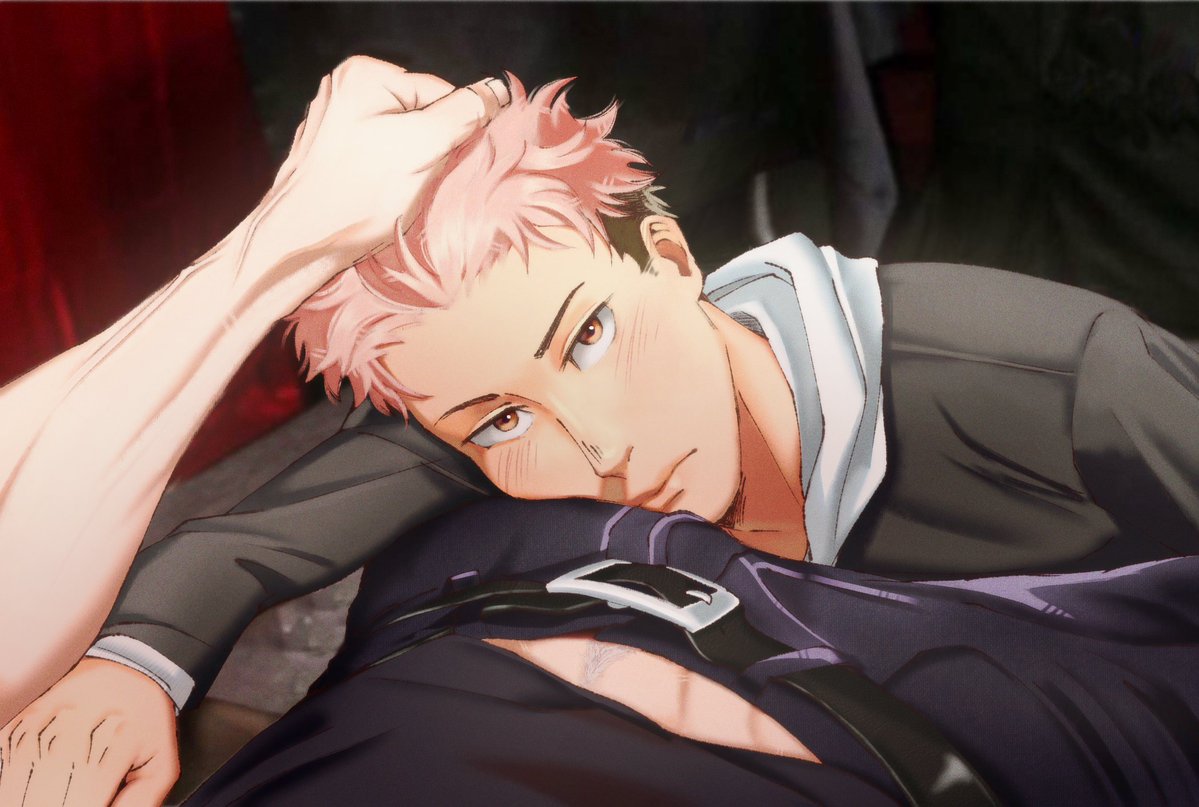 yuuniper53's tweet image. 2714 #goyuu

I had a vision...