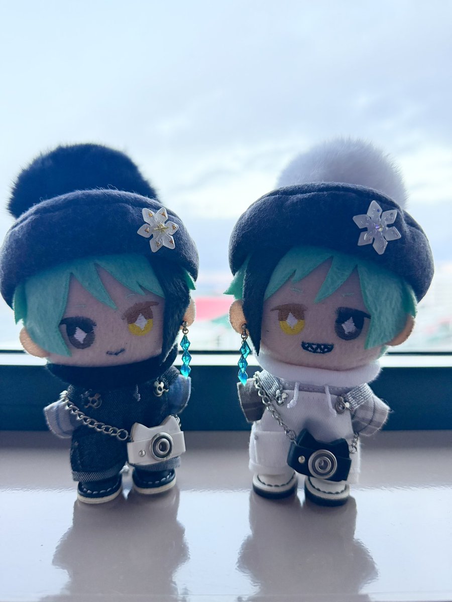 (՞っ ̫ _՞)ᐝぬい服 Hey!Say!JUMP ぬいぐるみ15周年衣装ぬい服