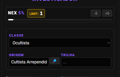 SoJaumDev's tweet image. Depois de um dia inteiro, o Arquivista esta cada vez melhor

Se quiser saber mais so entrar no 
discord.gg/j6DAwk9psz
#OrdemPanormal #rpg #HEXATOMBE