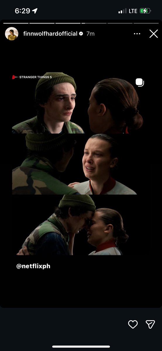 chloesarcher's tweet image. oh FINN THIS MILEVEN WARRIOR