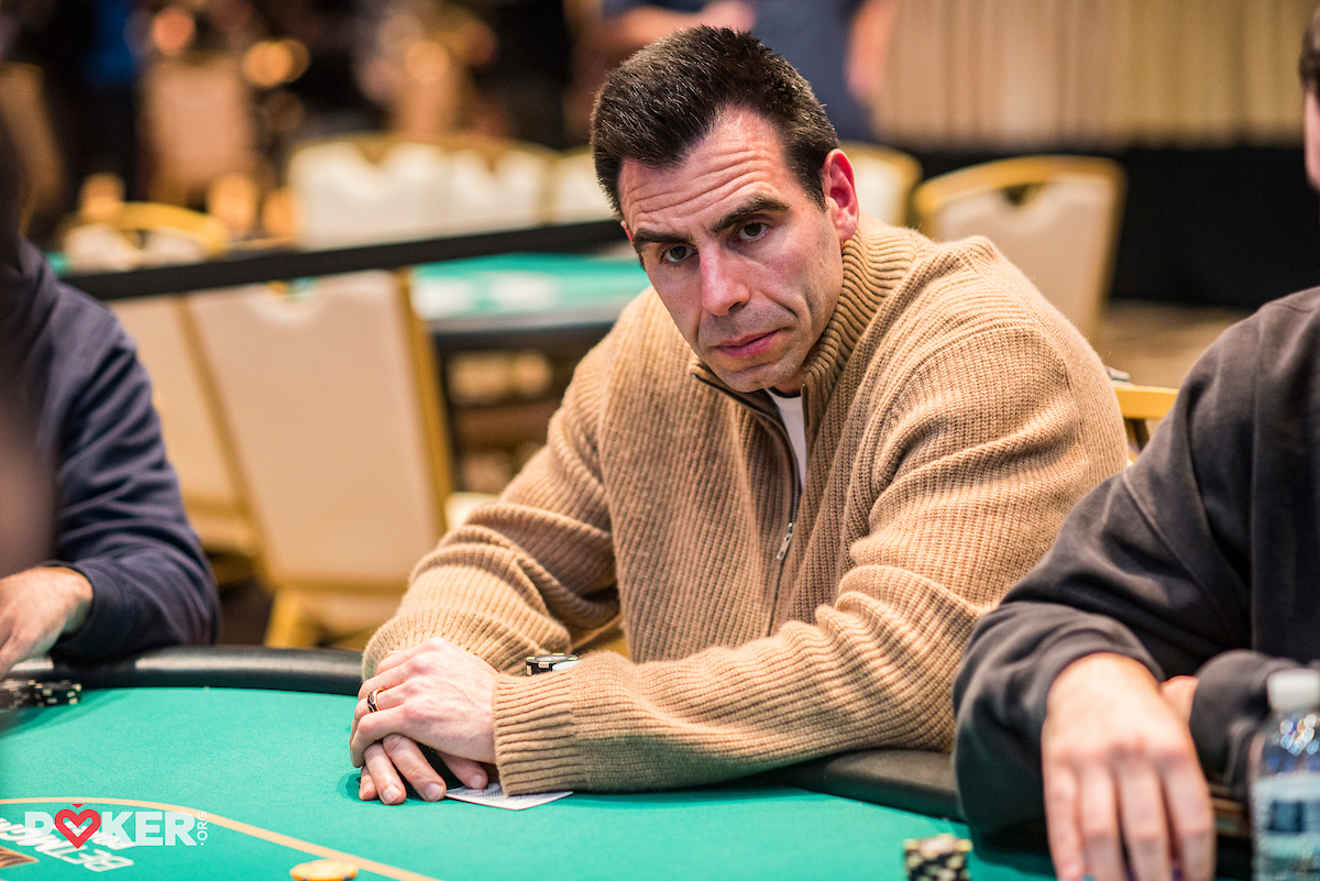 pokerorg's tweet photo. Day 1A of the @BetMGMPoker BWPO Championship is rollin'! 

❄️ Follow along, and if you're in the field, request a photo. Everything you need is on PokerOrg Instant: https://t.co/O0z1AQtwdf https://t.co/38zywdXQ2A