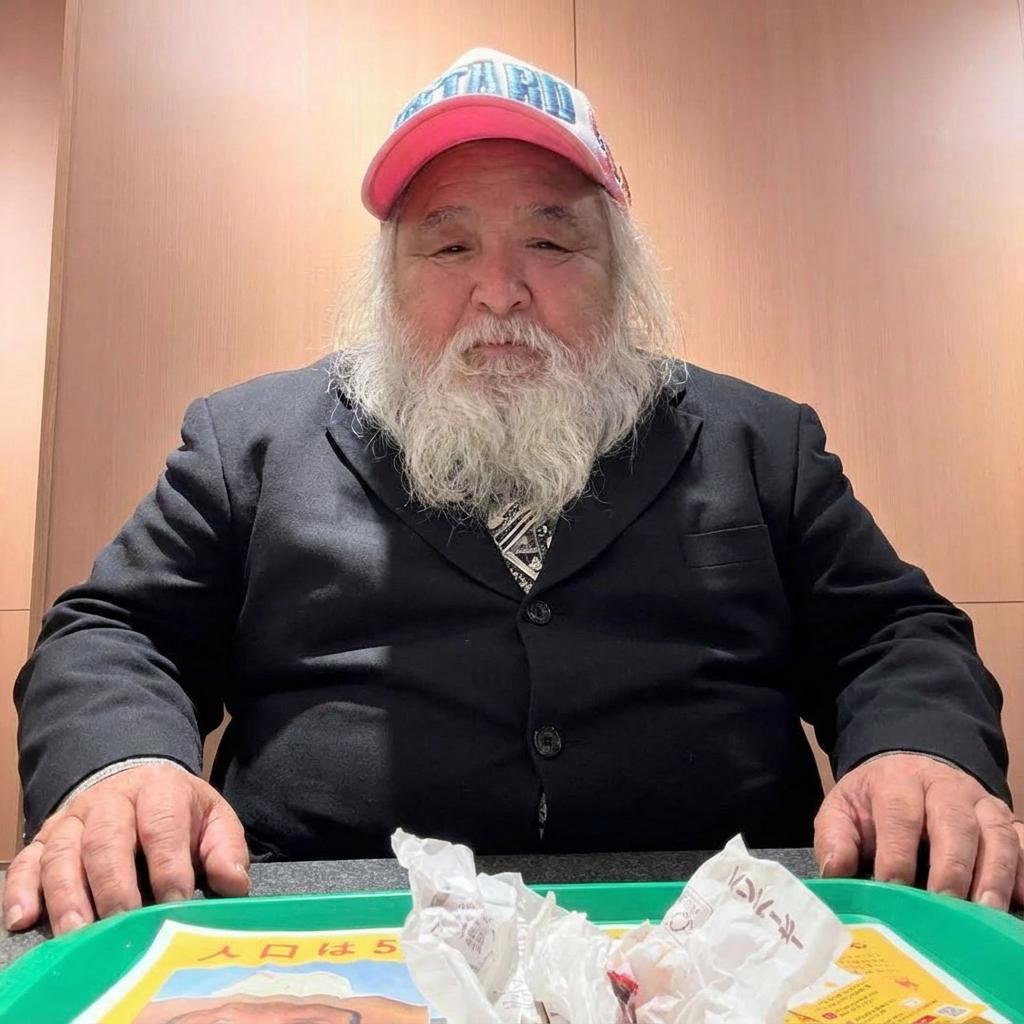 fujimoto1954's tweet image. アメリカ人になる方法を学んでいる。