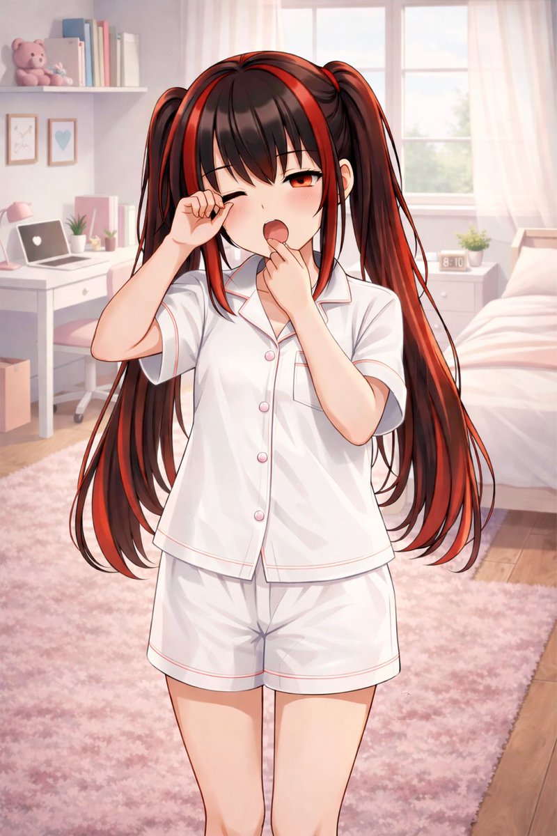 _kanat4_'s tweet photo. おはようございます☀️
ちょいねむ(  ¯꒳​¯ )ᐝ
嘘かも…
現在の眠さ70%😪
仕事頑張りますん⤵

今日も1日よろしくお願いします(  . .)" https://t.co/1a2zrimgVf