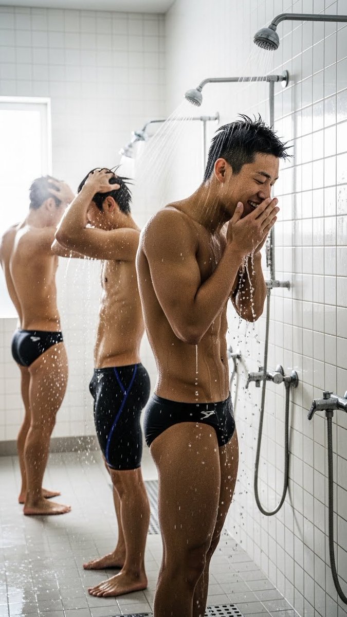 #イケメンのいる風景
#AI男子
#reve
#Whisk